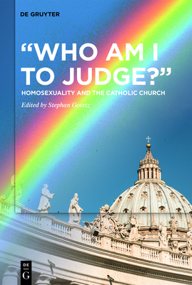 Seller image for Who Am I to Judge? (Hardback or Cased Book) for sale by BargainBookStores