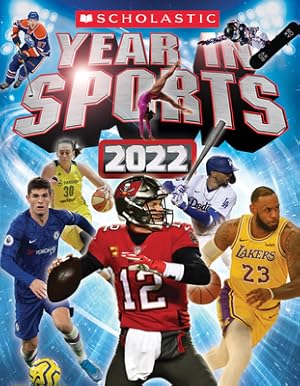 Seller image for Scholastic Year in Sports 2022 (Paperback or Softback) for sale by BargainBookStores