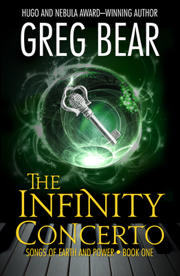 Seller image for The Infinity Concerto (Paperback or Softback) for sale by BargainBookStores