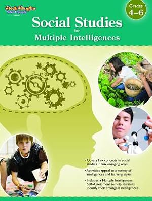 Immagine del venditore per Social Studies for Multiple Intelligences: Reproducible Grades 4-6 (Paperback or Softback) venduto da BargainBookStores