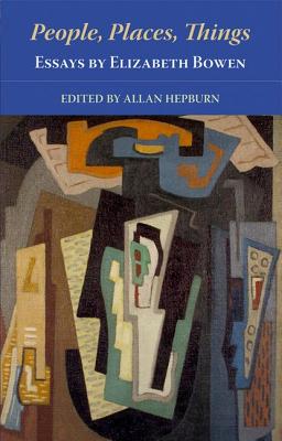 Immagine del venditore per People, Places, Things - Essays by Elizabeth Bowen (Paperback or Softback) venduto da BargainBookStores