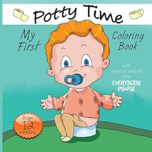 Seller image for My First Potty Time Coloring Book (Paperback or Softback) for sale by BargainBookStores