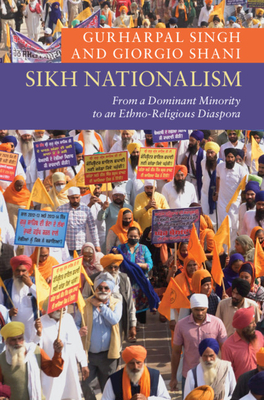 Imagen del vendedor de Sikh Nationalism (Paperback or Softback) a la venta por BargainBookStores