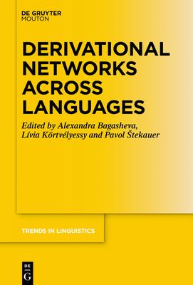 Imagen del vendedor de Derivational Networks Across Languages (Paperback or Softback) a la venta por BargainBookStores