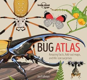 Seller image for Bug Atlas 1 (Hardback or Cased Book) for sale by BargainBookStores