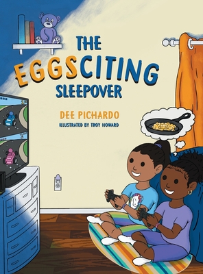 Seller image for The EGGSciting Sleepover (Hardback or Cased Book) for sale by BargainBookStores