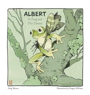 Seller image for Albert: A Frog and His Dream (Hardback or Cased Book) for sale by BargainBookStores