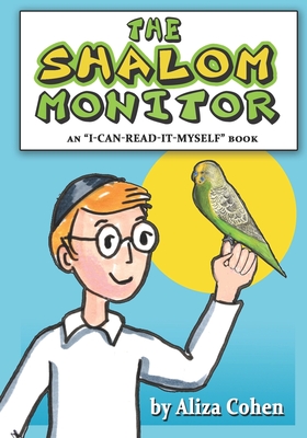 Bild des Verkufers fr The Shalom Monitor: An "i-Can-Read-It-Myself" Book (Paperback or Softback) zum Verkauf von BargainBookStores