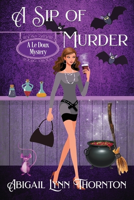 Bild des Verkufers fr A Sip of Murder (Paperback or Softback) zum Verkauf von BargainBookStores