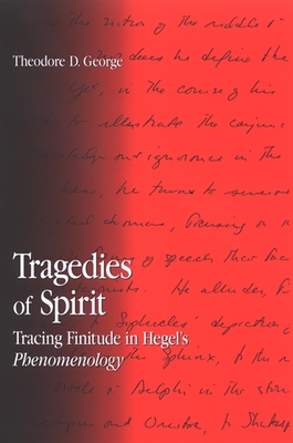 Seller image for Tragedies of Spirit (Paperback or Softback) for sale by BargainBookStores