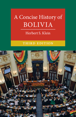 Seller image for A Concise History of Bolivia (Paperback or Softback) for sale by BargainBookStores