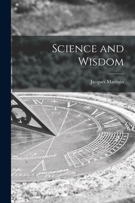 Seller image for Science and Wisdom (Paperback or Softback) for sale by BargainBookStores