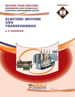Seller image for Electric Motors and Transformers (Paperback or Softback) for sale by BargainBookStores