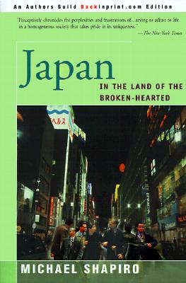 Seller image for Japan: In the Land of the Broken-Hearted (Paperback or Softback) for sale by BargainBookStores