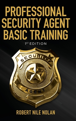 Bild des Verkufers fr Professional Security Agent Basic Training: 1st Edition (Hardback or Cased Book) zum Verkauf von BargainBookStores