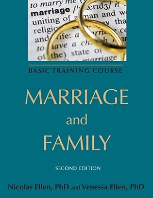 Imagen del vendedor de Marriage and Family: Basic Training Course (Paperback or Softback) a la venta por BargainBookStores