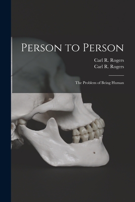 Seller image for Person to Person: the Problem of Being Human (Paperback or Softback) for sale by BargainBookStores