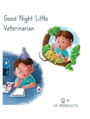 Bild des Verkufers fr Good Night Little Veterinarian (Hardback or Cased Book) zum Verkauf von BargainBookStores