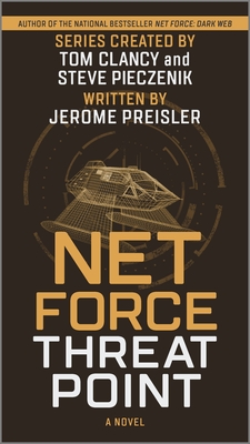 Immagine del venditore per Net Force: Threat Point (Paperback or Softback) venduto da BargainBookStores