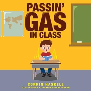 Seller image for Passin' Gas in Class (Paperback or Softback) for sale by BargainBookStores