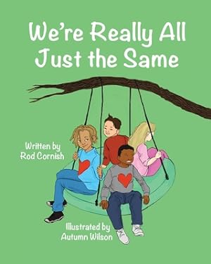 Seller image for We're Really All Just the Same (Paperback or Softback) for sale by BargainBookStores