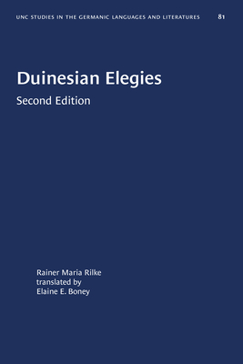 Seller image for Duinesian Elegies (Paperback or Softback) for sale by BargainBookStores