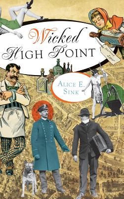 Immagine del venditore per Wicked High Point (Hardback or Cased Book) venduto da BargainBookStores