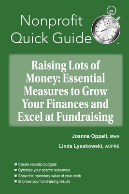 Seller image for Raising Lots of Money: Essential Measures to Grow Your Finances and Excel at Fundraising (Paperback or Softback) for sale by BargainBookStores