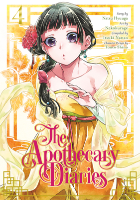 Seller image for The Apothecary Diaries 04 (Manga) (Paperback or Softback) for sale by BargainBookStores