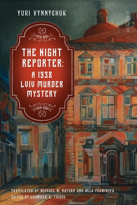 Seller image for The Night Reporter: A 1938 Lviv Murder Mystery (Paperback or Softback) for sale by BargainBookStores