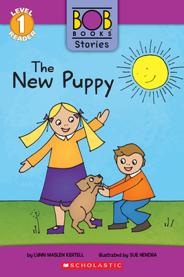 Imagen del vendedor de The New Puppy (Bob Books Stories: Scholastic Reader, Level 1) (Paperback or Softback) a la venta por BargainBookStores