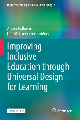 Seller image for Improving Inclusive Education Through Universal Design for Learning (Paperback or Softback) for sale by BargainBookStores
