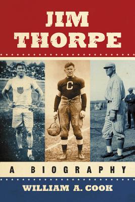 Bild des Verkufers fr Jim Thorpe: A Biography (Paperback or Softback) zum Verkauf von BargainBookStores