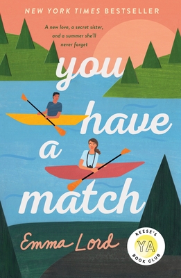 Seller image for You Have a Match (Paperback or Softback) for sale by BargainBookStores