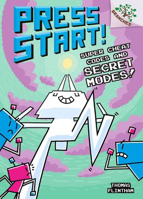 Seller image for Super Cheat Codes and Secret Modes!: A Branches Book (Press Start #11) (Library Edition), 11 (Hardback or Cased Book) for sale by BargainBookStores