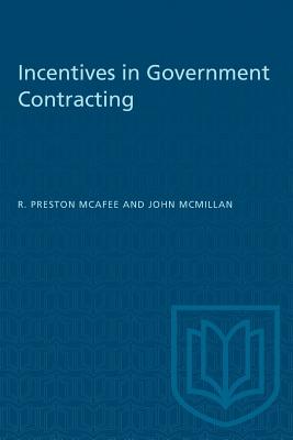 Image du vendeur pour Incentives in Government Contracting (Paperback or Softback) mis en vente par BargainBookStores