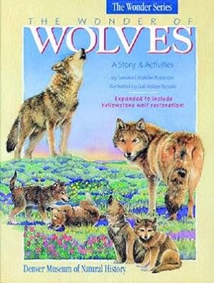 Bild des Verkufers fr The Wonder of Wolves: A Story & Activites (Paperback or Softback) zum Verkauf von BargainBookStores