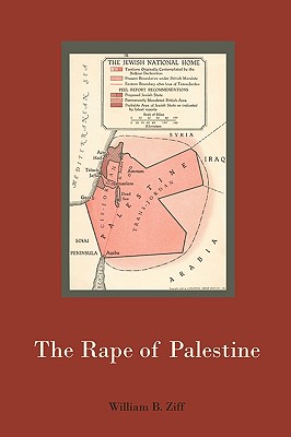 Imagen del vendedor de The Rape of Palestine (Paperback or Softback) a la venta por BargainBookStores