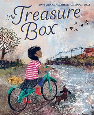 Bild des Verkufers fr The Treasure Box (Hardback or Cased Book) zum Verkauf von BargainBookStores