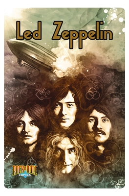 Seller image for Rock and Roll Comics: Led Zeppelin (Hardback or Cased Book) for sale by BargainBookStores