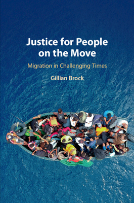 Imagen del vendedor de Justice for People on the Move: Migration in Challenging Times (Paperback or Softback) a la venta por BargainBookStores