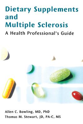 Seller image for Dietary Supplements and Multiple Sclerosis: A Health Professional's Guide (Paperback or Softback) for sale by BargainBookStores