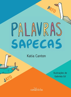 Seller image for Palavras sapecas (Paperback or Softback) for sale by BargainBookStores