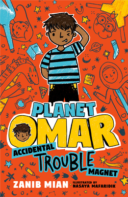 Bild des Verkufers fr Planet Omar: Accidental Trouble Magnet (Paperback or Softback) zum Verkauf von BargainBookStores