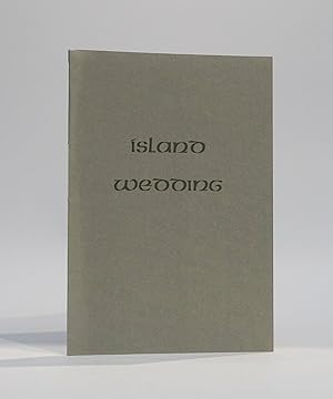 Seller image for Island Wedding for sale by Karol Krysik Books ABAC/ILAB, IOBA, PBFA