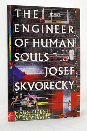 Seller image for The Engineer Of Human Souls for sale by Adelaide Booksellers