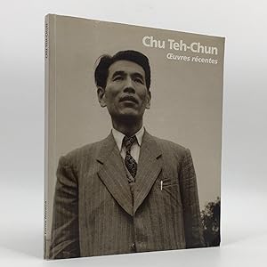 Chu Teh-Chun Oeuvres Récentes