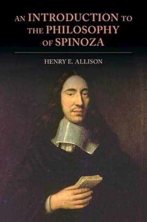 Imagen del vendedor de Introduction to the Philosophy of Spinoza a la venta por GreatBookPrices