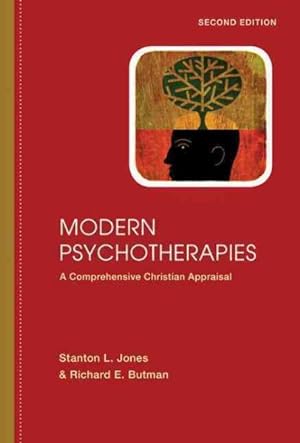 Seller image for Modern Psychotherapies : A Comprehensive Christian Appraisal for sale by GreatBookPrices