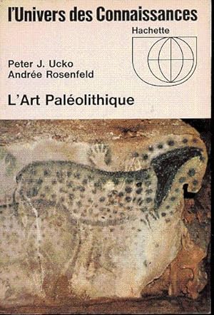 Immagine del venditore per L'art palolithique venduto da L'ivre d'Histoires